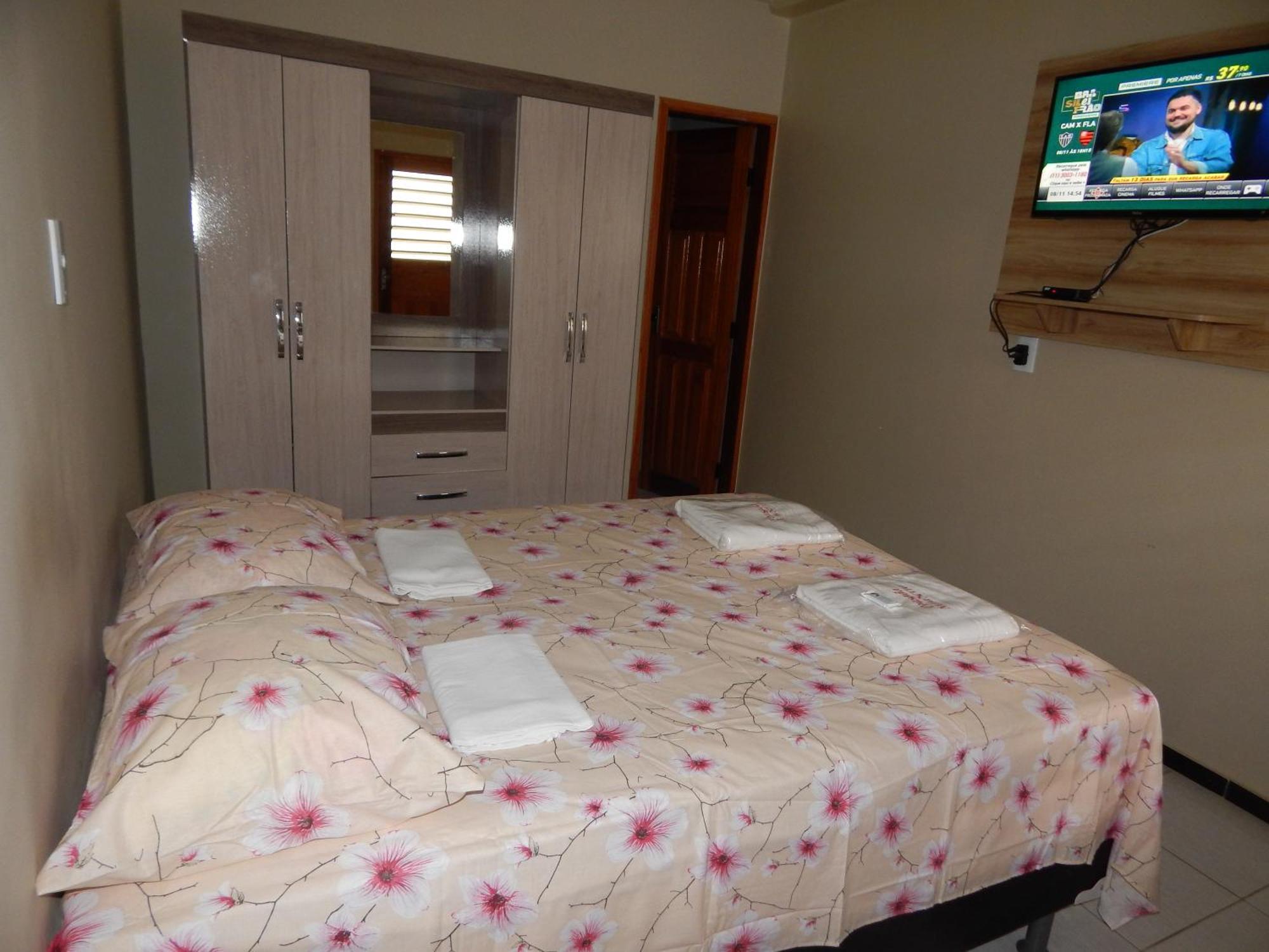 Miraserra Ubajara Zimmer foto